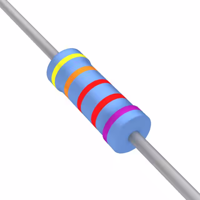 YR1B43K2CC TE Connectivity Passive Product electronic component